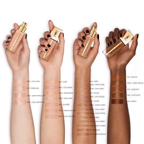 ysl teint touche eclat foundation dupe